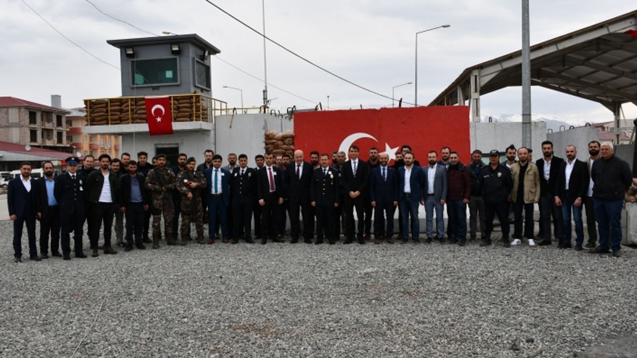 Türk Polis Teşkilatının kuruluşunun 174. yıl dönümü