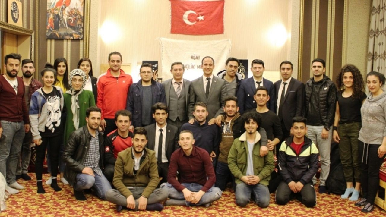 TÜRKİYE FAAL FUTBOL HAKEMLERİ VE GÖZLEMCİLERİ DERNEĞİ AĞRI ŞUBESİ AÇILDI