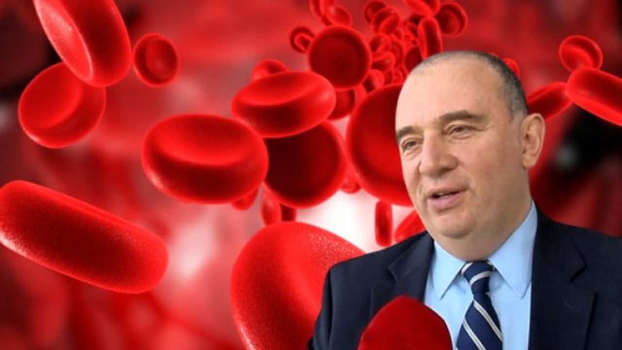 Bilim Kurulu Üyesi Ateş Kara, koronavirüs için avantajlı ve dezavantajlı kan gruplarını paylaştı