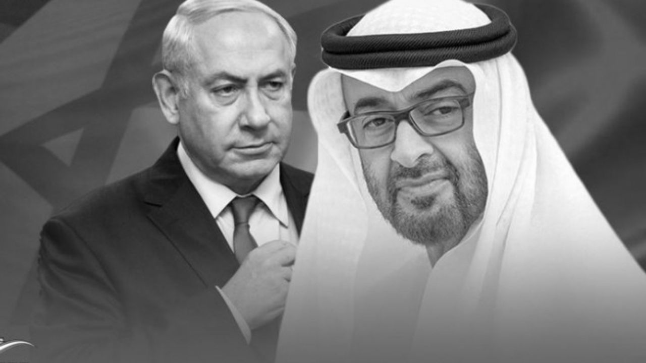 BAE-İsrail ittifakının hedefi İran değil Türkiye