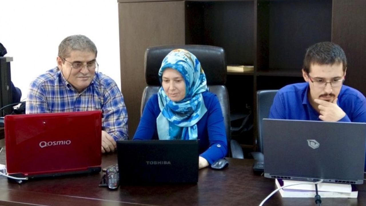 Ağrı'da bilim insanları korona virüsü tespit eden 'Yapay Zeka Sistemi' geliştirdi