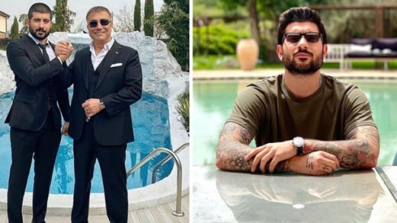 SEDAT PEKER'İN OĞLU HANGİ PARTİYE OY VERECEĞİNİ AÇIKLADI!