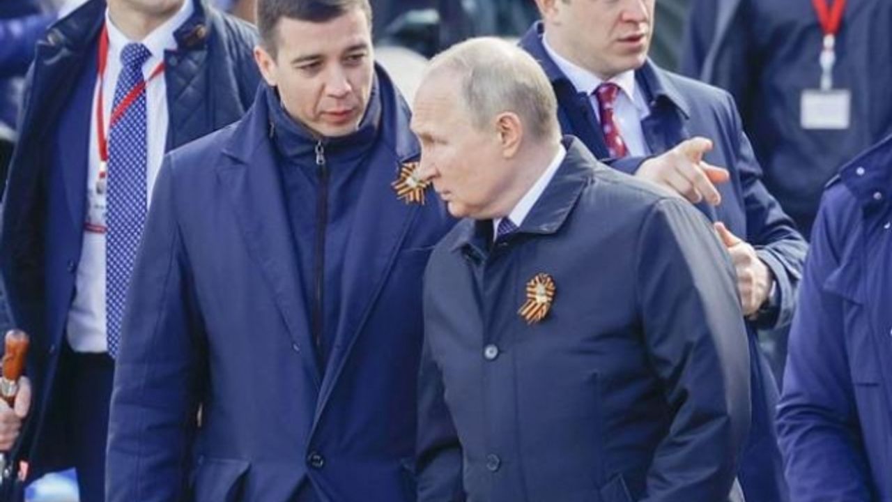 Hastalığı günden güne ağırlaştığı iddia edilen Putin'in halefi daha 36 yaşında