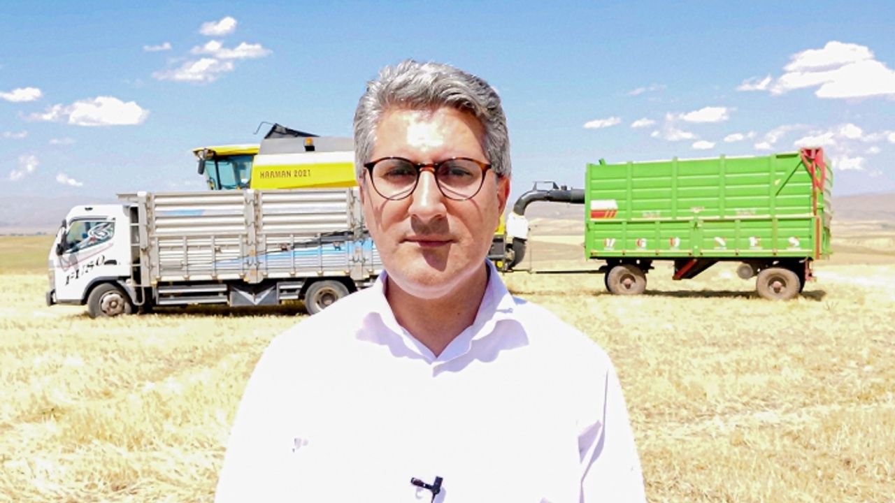 Ağrılı çiftçiler tarım ürünlerinde yüksek rekolte bekliyor