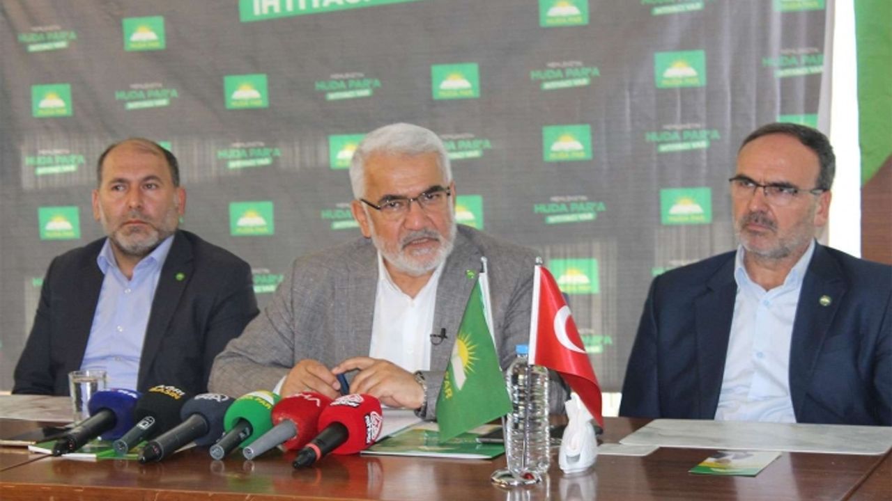 Yapıcıoğlu: Kardeşliğin hukuku yerine getirilirse "Kürd Meselesi" çözüm yoluna girer