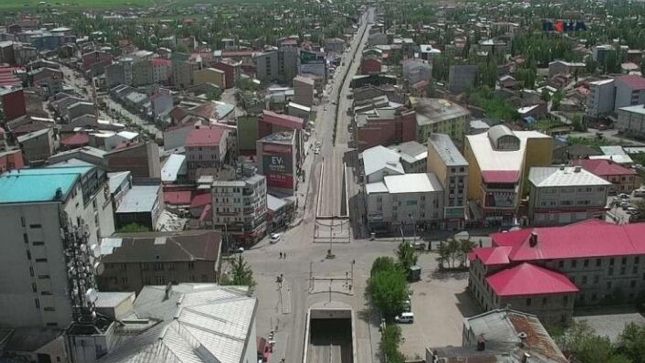 Ağrı Türkiye’nin en yaşanabilir şehirleri arasında 76. sırada yer aldı