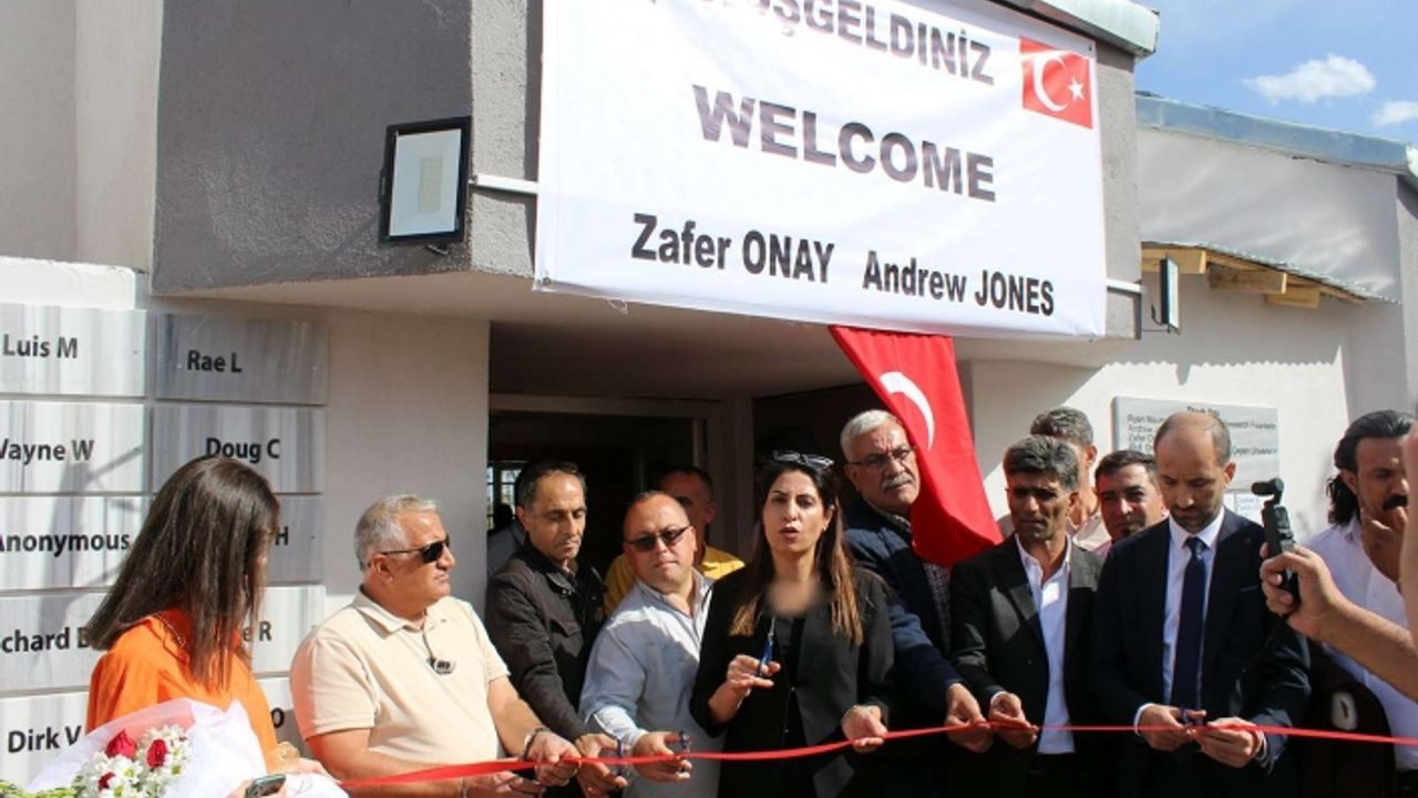 Onarımını yapılan tesisle Hazreti Nuh'un Gemisi'nin izi anlatılacak