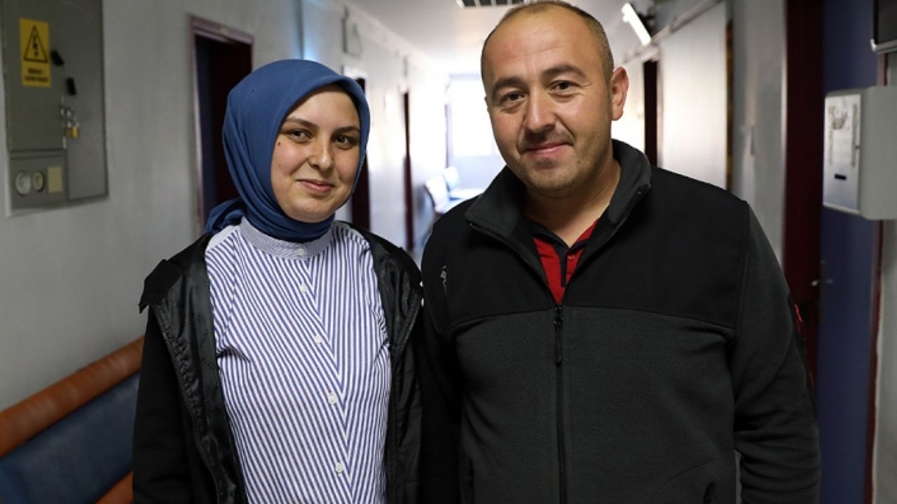 Ölümcül akciğer hastalığını sigarayı bıraktıktan sonra yendi