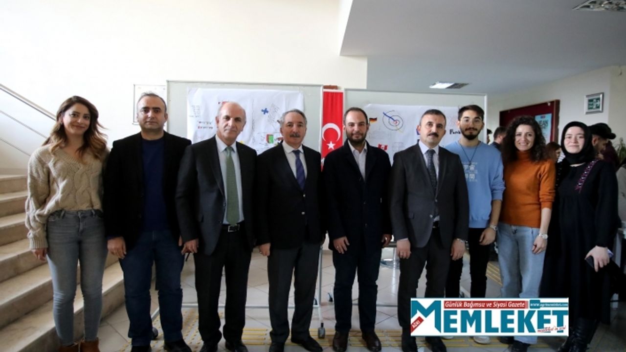 AİÇÜ Rektörü Prof. Dr. KARABULUT, “Kalite Güvencesi Sistemi ve Akreditasyonda Öğrencinin Rolü” Seminer ve Çalıştayına katıldı