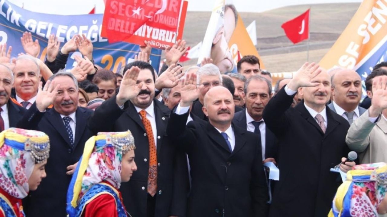 Cumhurbaşkanı Erdoğan: “Savcı Sayan’ı yakından takip ediyor ve destekliyoruz”