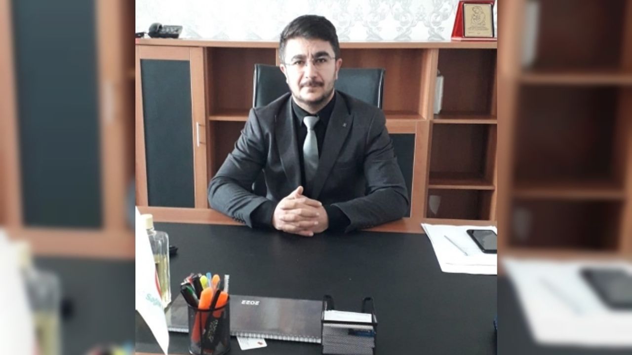 Diyadin Devlet Hastanesi başhekimlik görevine  Dr. Baran Demirtaş getirildi