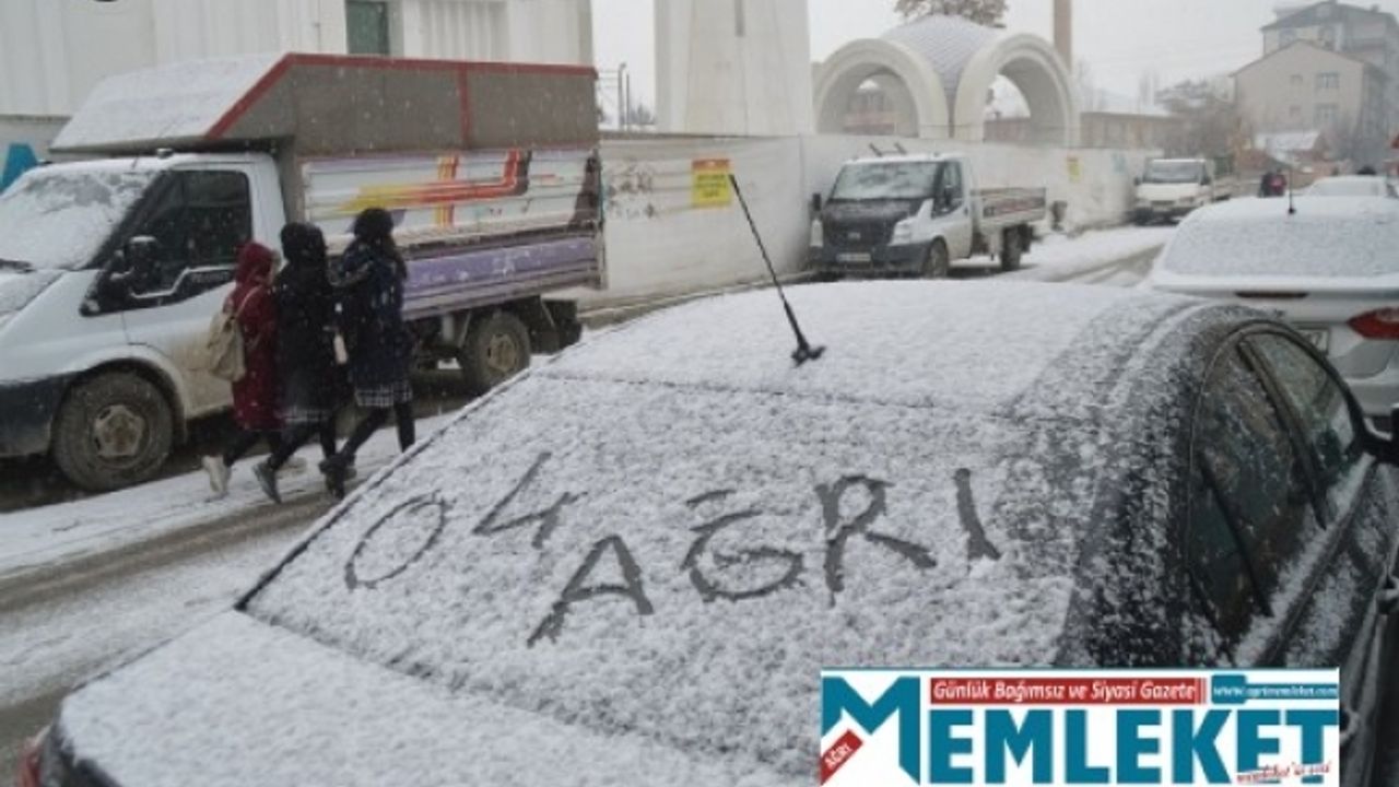 Meteoroloji'den yeni uyarı! Bu tarihte soğuk ve karlı hava geliyor