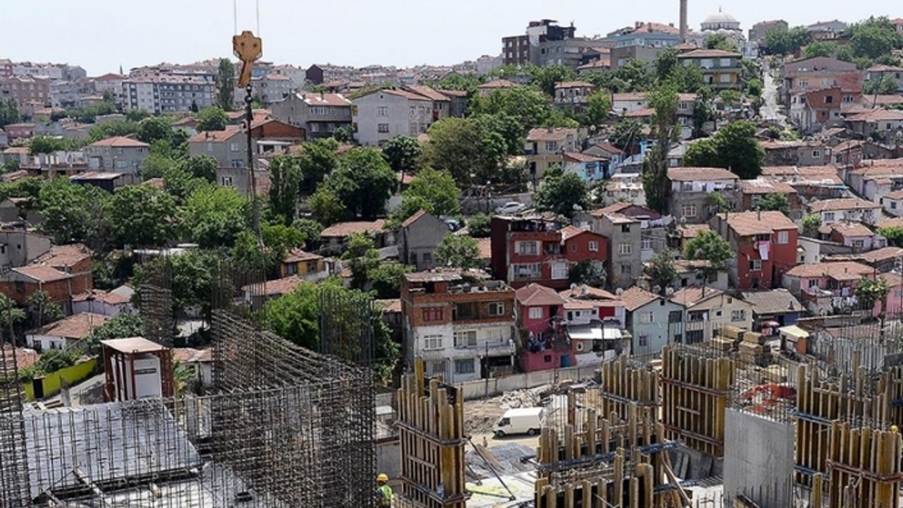 Kentsel dönüşüm için düşük faizli kredi desteği geliyor