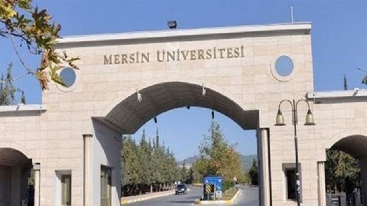 Mersin Üniversitesi Sözleşmeli Personel Alıyor