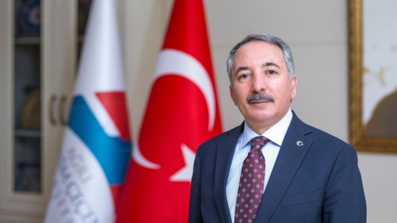 Prof. Dr. Karabulut’un 18 Mart mesajı