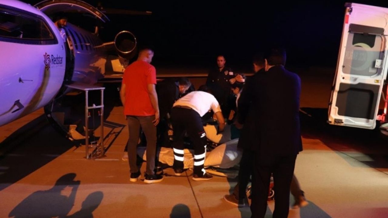 Ağrı’da kaza kurşunu ile yaralanan Savcı Sayan'ın yeğeni hayatını kaybetti