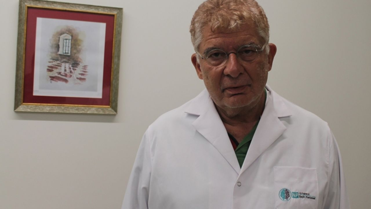 Prof. Dr. Baltalı: Birinci derece yakını kalp krizi geçirenlerin çok dikkatli olmaları lazım