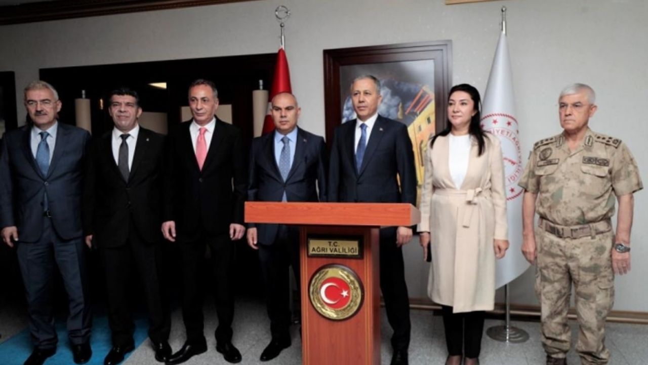 İçişleri Bakanı Yerlikaya: “Terörle mücadelemiz son terörist etkisiz hale getirilinceye kadar devam edecek”