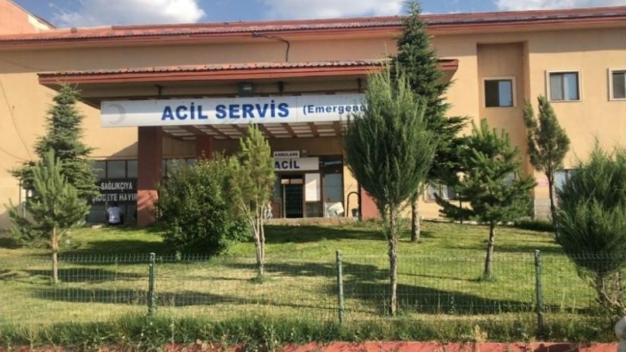 Cinnet Geçiren Baba Dehşet Saçtı: 1 Ölü 1 Yaralı