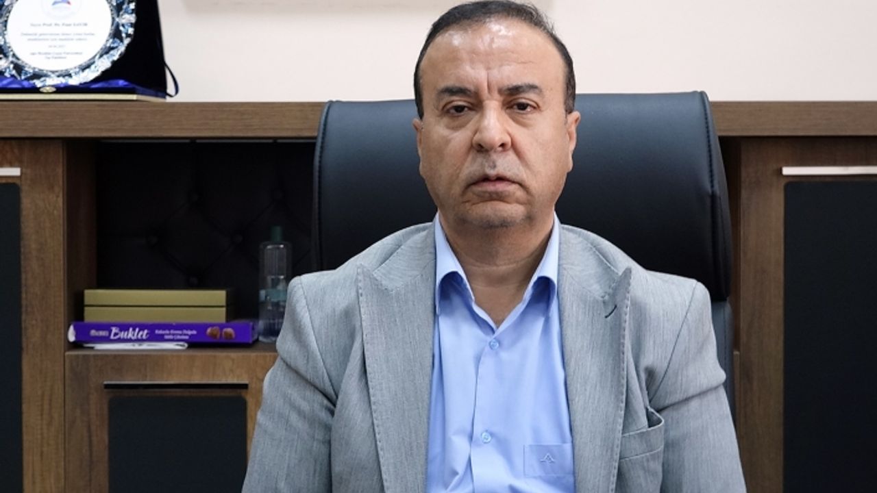 Prof. Dr. Fuat Sayır İlaç kullanma ve saklama koşulları hususunda uyarılarda bulundu