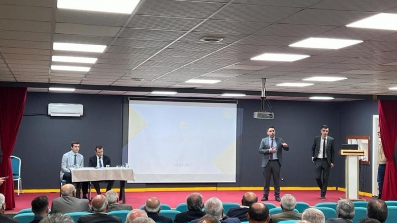 Ağrı’da hayvan sağlığı ve hareketliliğine dikkat çekildi