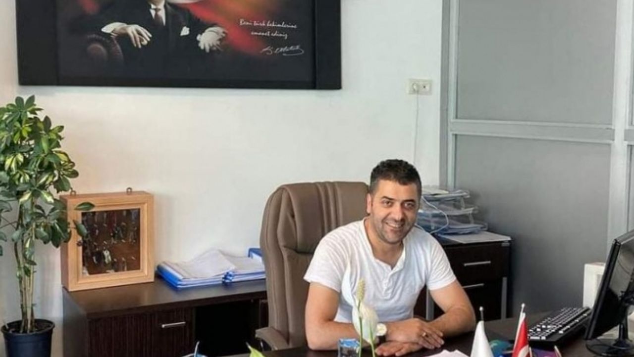 Harun Zülküf Arslan’a yeni görev: İl başkanı olarak atandı!