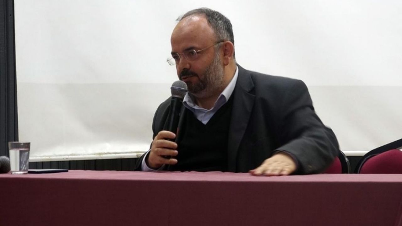 Yazar Özkan Yaman "Sahabeyi en güzel Gazzeli yiğitler anlatıyor"