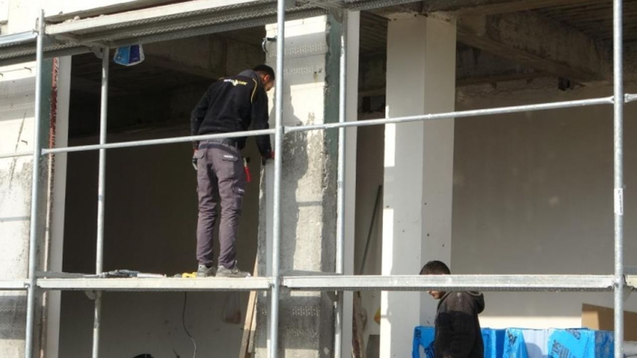 Malatya’da aylık 70 bin TL’ye çalıştırılacak usta bulunamıyor