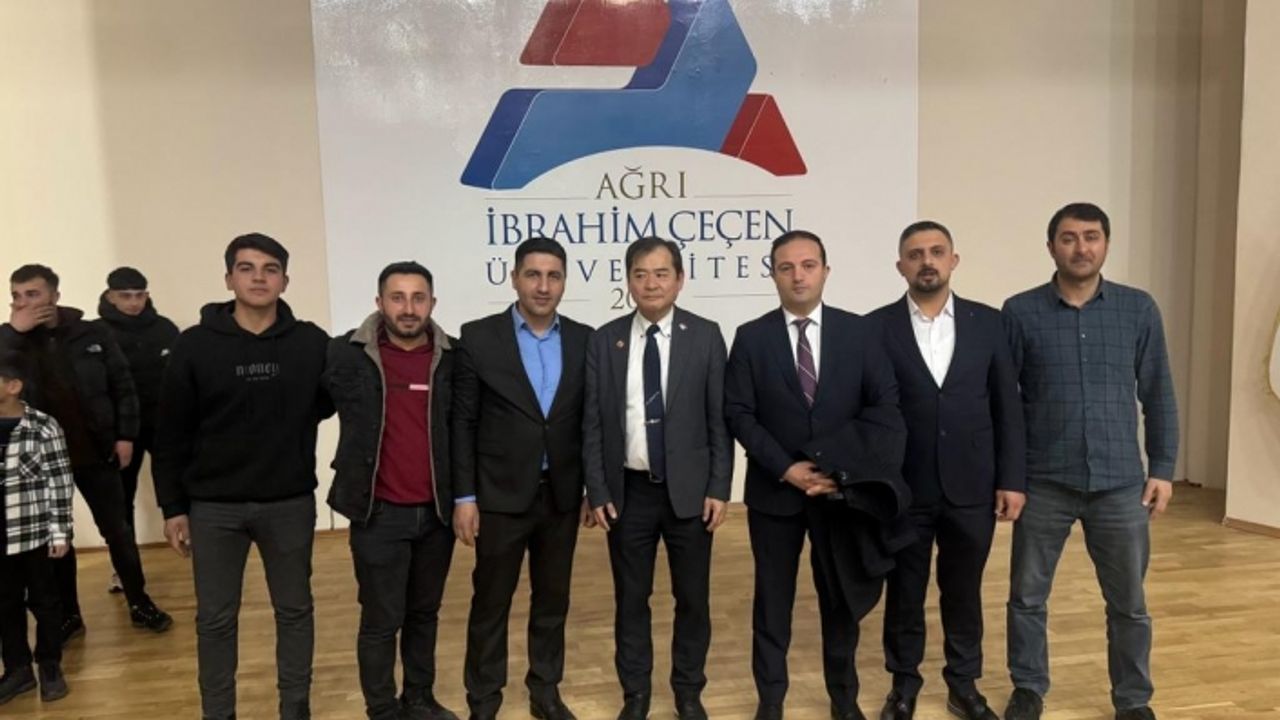 Deprem Uzmanı Yoshinori Moriwaki Ağrı'yı uyardı!