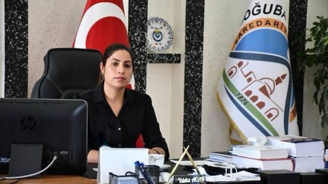 Doğubayazıt’ın mevcut Belediye Başkanı Acar bağımsız adaylığını açıkladı