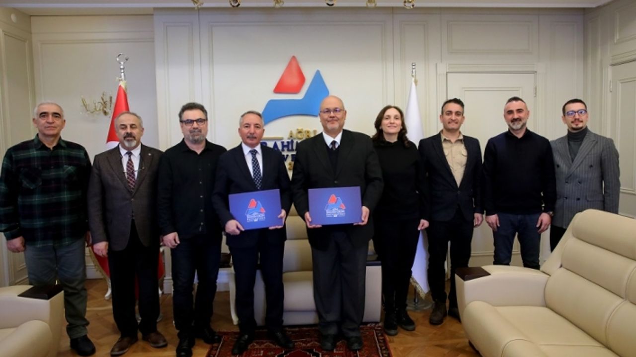 AİÇÜ ile EPÖDER Arasında İş Birliği Protokolü İmzalandı