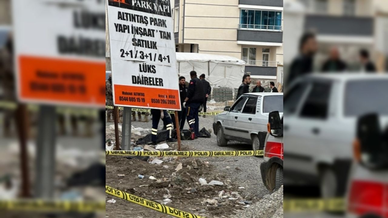 Ağrı'da silahlı kavga: 2 ölü
