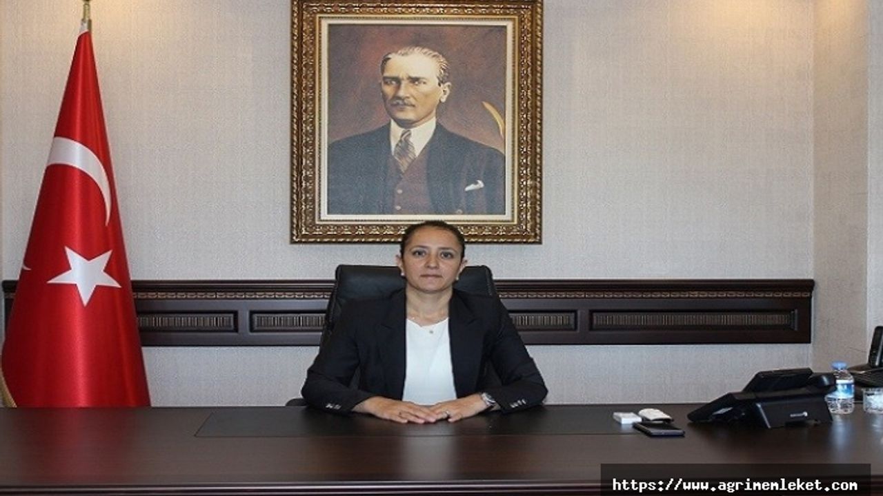 Ağrılı vali Tülay Baydar Bilgihan kimdir?