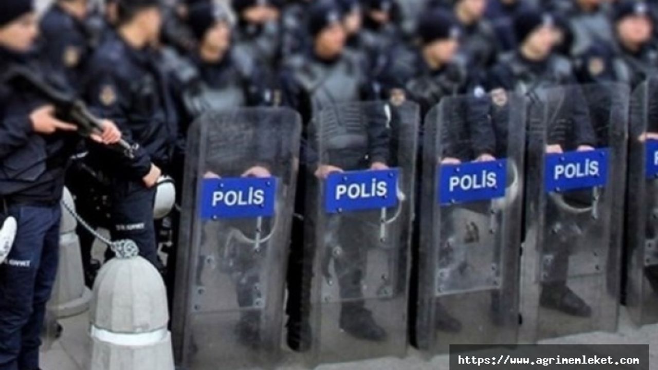 Ağrı'da eylem ve etkinlikler bir hafta yasaklandı