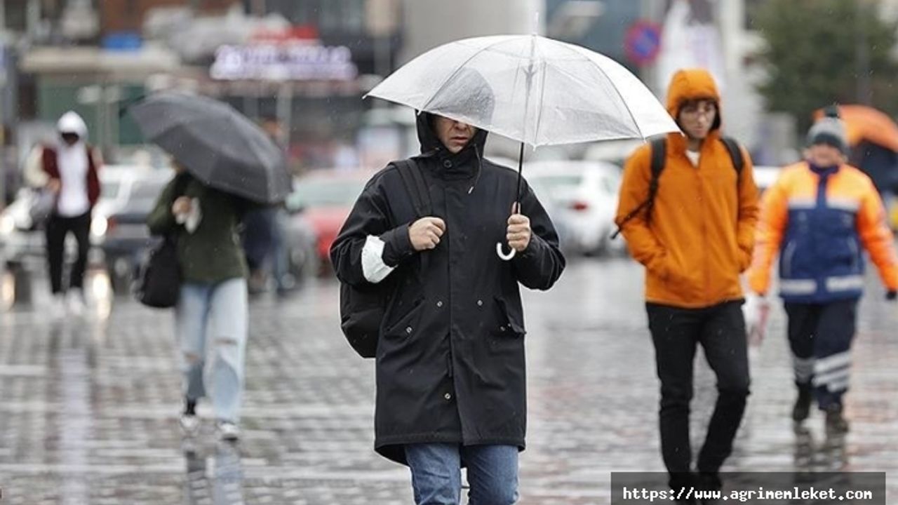 Türkiye'de serin hava ne kadar daha etkisini sürdürecek