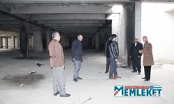 HÜDA PAR Ağrı İl Başkanı Gökhan, metruk yapıların yol açtığı zararlara dikkat çekti