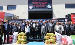 Ağrı'da devlet destekli projelerle tarımsal ürün çeşitliliği artıyor