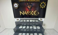 Ağrı’da 6 kilo 210 gram skunk ele geçirildi