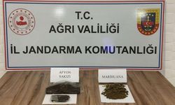 Ağrı’da uyuşturucu ve kaçakçılığa geçit yok