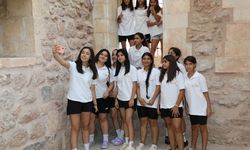 Ağrı Basketbol Müsabakalarına Ev Sahipliği Yapıyor