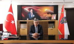 Ağrı Emniyet Müdürü Aydın, veda etti