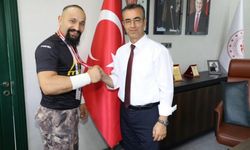Ağrılı Jiu Jitsu sporcusu Taşdemir’den Milli Takım sevinci