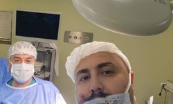 Ağrı’da İlk Kez Mediastinal Planjuan Guatr Ameliyatı Gerçekleştirildi