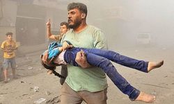 Dünyada en kısa sürede en fazla çocuğun öldürüldüğü yer: Gazze