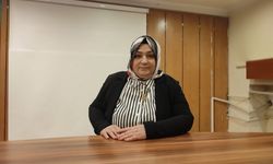 Ağrı‘da mahallesinin ilk kadın muhtarı olmak istiyor