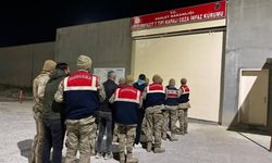 Ağrı’da 63 milyon değerinde beyaz altın çalındı