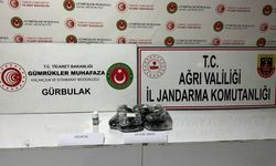 Sınır kapısında yapılan kontrollerde 10 kilo uyuşturucu ele geçirildi