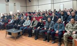 Ağrı İl Emniyet Müdürlüğü, Mahalli İdareler seçimleri için hazır