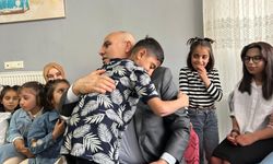 Ağrı Valisi Koç'tan bayram ziyaretleri