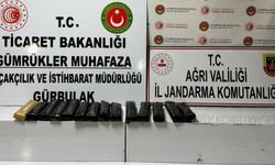 Ağrı’da 17 kilo metanfetamin ele geçirildi